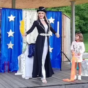 Kouzelnice Radana