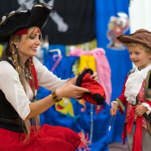 Pirátská show